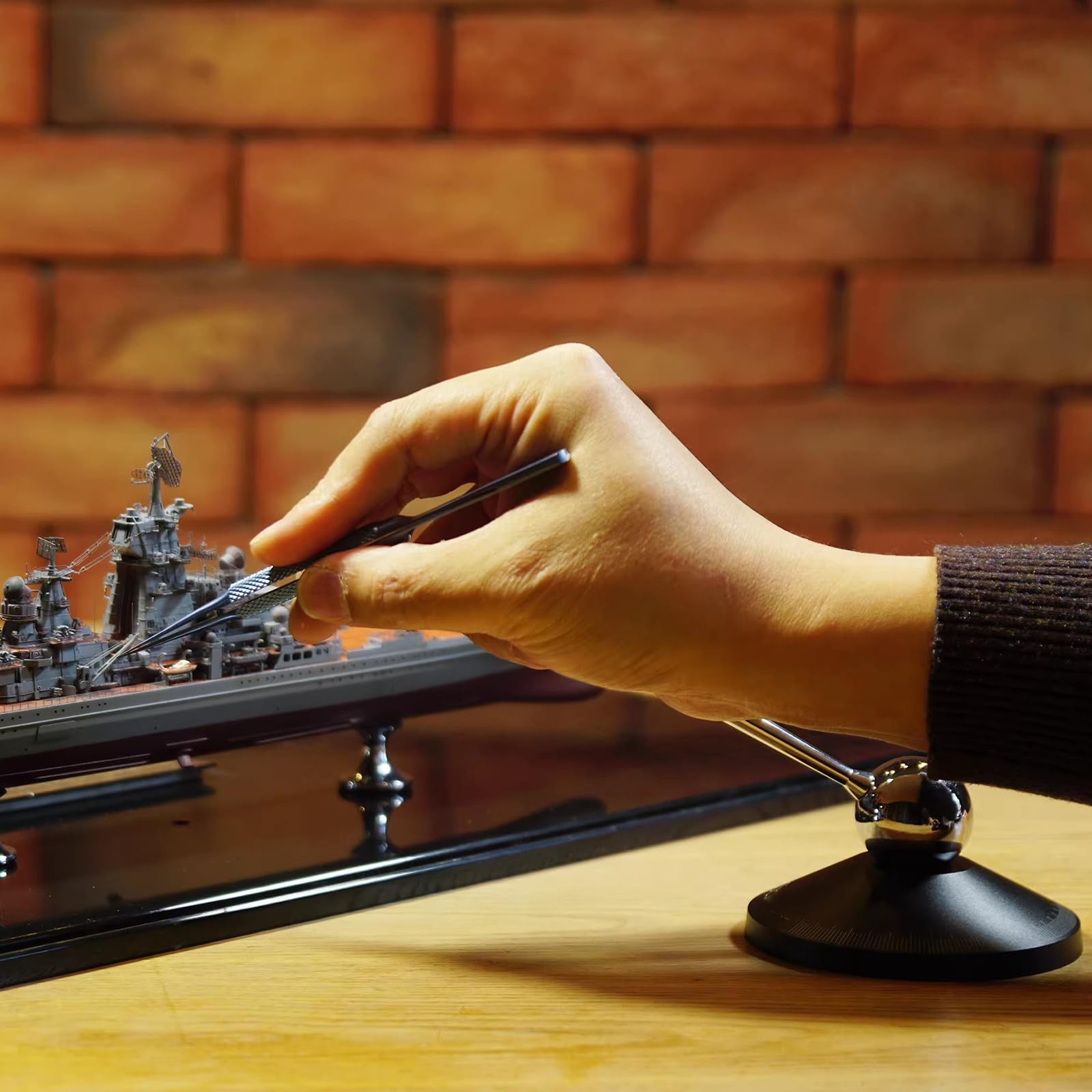 Amazon.co.jp: モデル作成ハンドスタビライザー、精密モデリングツール